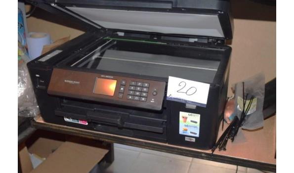 printer BROTHER, MFC-J6530DW